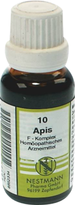 APIS F Komplex Nr.10 Dilution