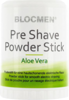 BLOCMEN Aloe Vera Pre Shave Powder Stick