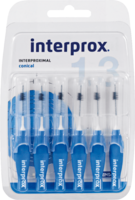 INTERPROX reg conical blau Interdentalbürste Blis