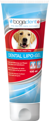 BOGADENT DENTAL Lipo-Gel vet.