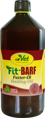 FIT-BARF Futteröl vet.