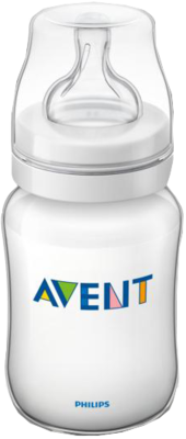 AVENT Flasche 125 ml PP nach dem Vorbild der Natur