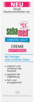 SEBAMED Unreine Haut mattierende Creme