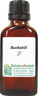 BAOBABÖL