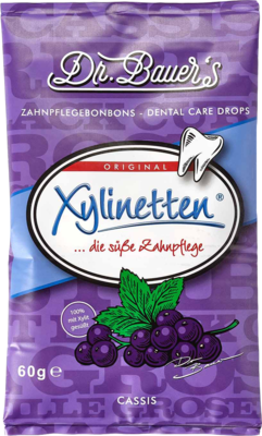 XYLINETTEN Cassis Bonbons