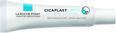 ROCHE-POSAY Cicaplast Lippen B5 Balsam