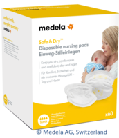 MEDELA Stilleinlage Einweg