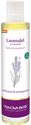 LAVENDEL GESICHTSTONIKUM Bio Spray