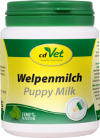 WELPENMILCH Pulver f.Hunde/Katzen/Nager