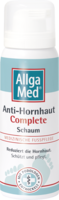 ALLGA MED Anti-Hornhaut Complete Schaum