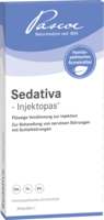 SEDATIVA-Injektopas Injektionslösung