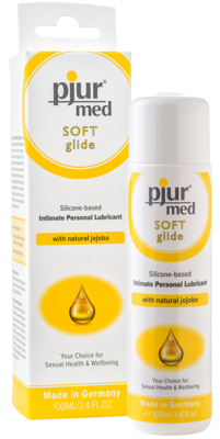 PJUR med Soft glide