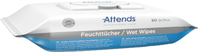 ATTENDS Professional Care Feuchttücher