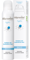 ALLPREMED hydro BASIS Schaum-Creme