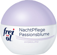 FREI ÖL Hydrolipid NachtPflege Passionsblume Creme