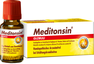 MEDITONSIN Globuli