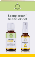 SPENGLERSAN Blutdruck-Set 20+50 ml