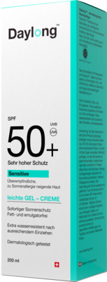 DAYLONG Gel-Creme SPF 50+