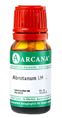 ABROTANUM LM 30 Dilution