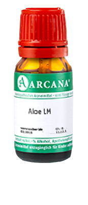 ALOE LM 45 Dilution