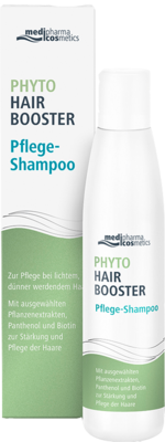 PHYTO HAIR Booster Pflege-Shampoo