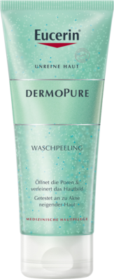 EUCERIN DermoPure Waschpeeling