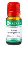 ACIDUM HYDROCYANICUM LM 15 Dilution