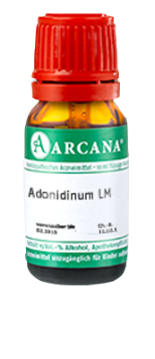 ADONIDINUM LM 2 Dilution