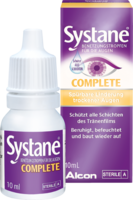 SYSTANE COMPLETE Benetzungstropfen für die Augen