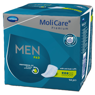 MOLICARE Premium MEN Pad 3 Tropfen