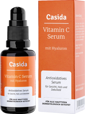 VITAMIN C SERUM+Hyaluron