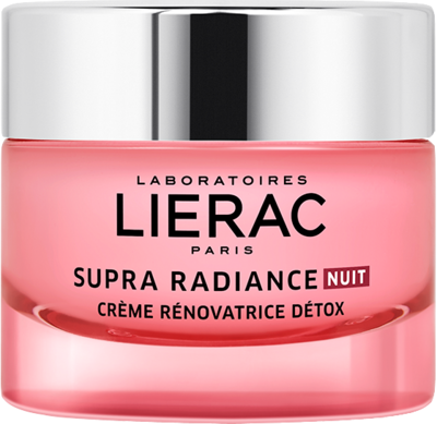 LIERAC Supra Radiance Nacht Creme