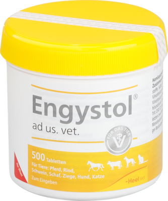 ENGYSTOL ad us.vet.Tabletten