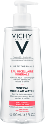 VICHY PURETE Thermale Mineral Mizellen-Fluid sens.