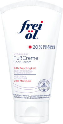 FREI ÖL Hydrolipid FußCreme