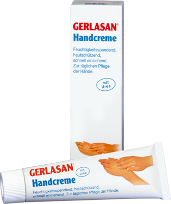 GERLASAN Handcreme mit Urea