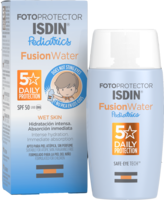 ISDIN Fotoprotector Ped.Fusion Water Emuls.LSF 50