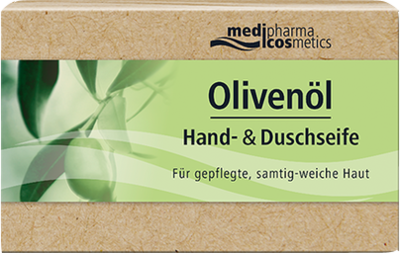 OLIVENÖL HAND- & Duschseife