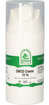 DMSO-CREME 15%