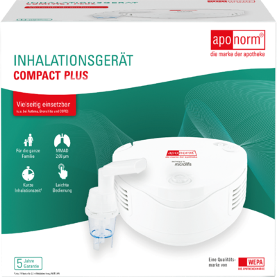 APONORM Inhalator Compact Plus