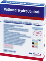 CUTIMED HydroControl Kompressen 4,5x4,5 cm