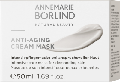 BÖRLIND Anti-Aging Cream Mask